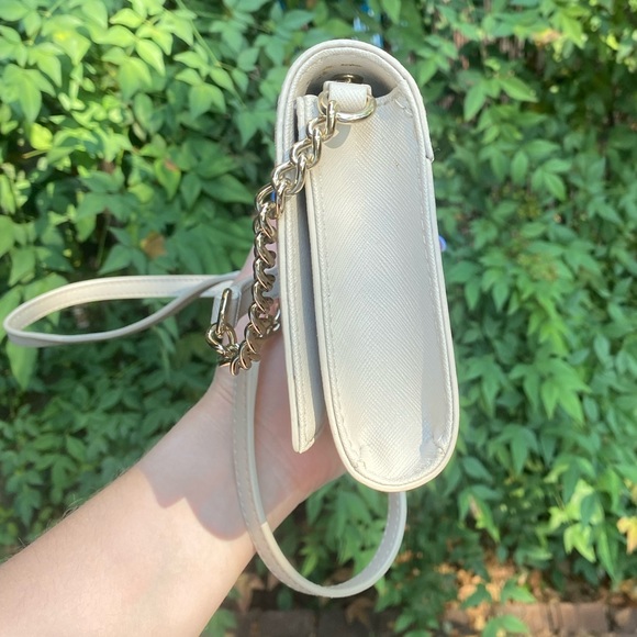 Kate spade crossbody, removable strap - Picture 4 of 8